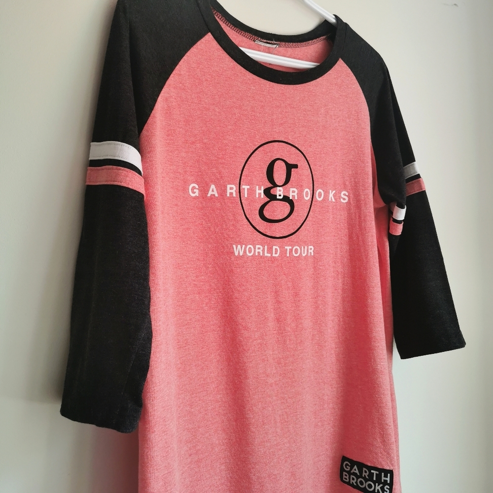 Garth Brooks Quarter Length